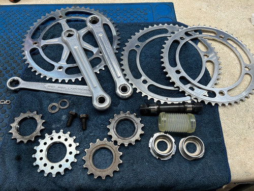 Campagnola pista crank - pista,