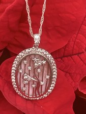 Vintage  Diamonique Mother Of