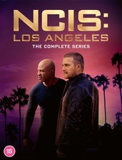 NCIS Los Angeles: The Complete