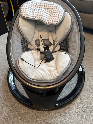 Munchkin baby swing bluetooth - baby,