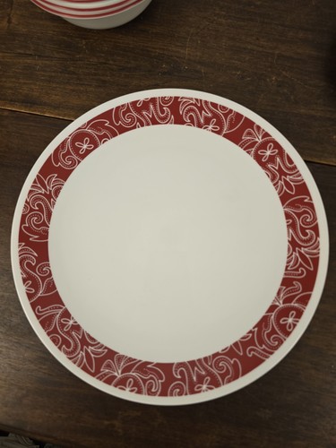 Set corelle bandhani - set, 4