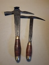 vintage slaters / roofers hammer Set Tools Roofing Antique 