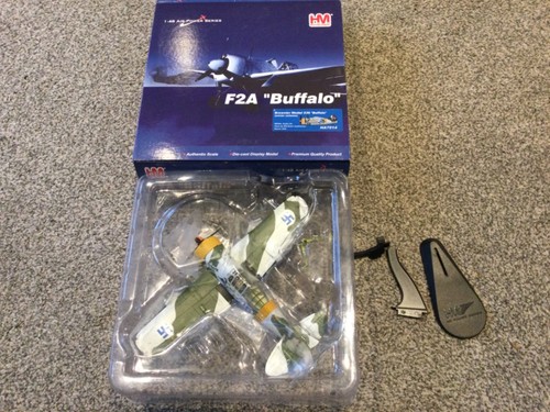 Hobbymaster brewster - hobbymaster,