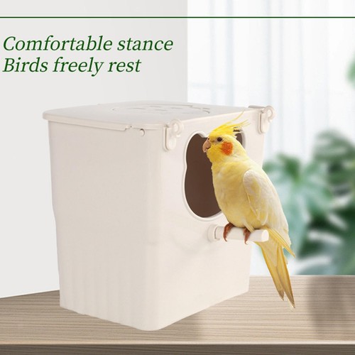 Bird breeding box - bird,