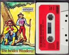 MC Die beiden Wanderer / Der Geist im Glas - Concord