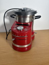 KitchenAid Artisan 5KCF0103 Multi Cook Processor Red Broken spares and repairs