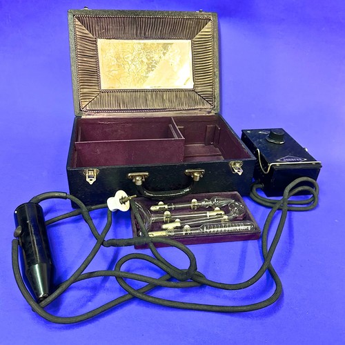 1920 antique violet ray plasma - 1920,