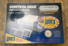 Original NES Console Boxed +