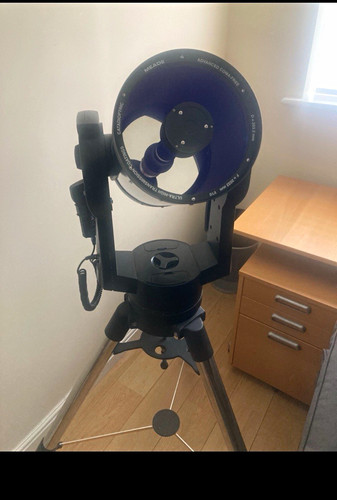Meade lx90 203 2mm - meade,