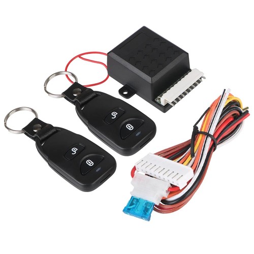 Universal car central alarm - central,