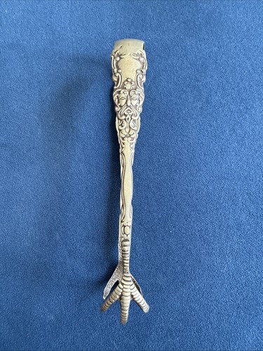 Antique silver plated sugar - antique,