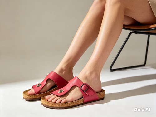 Yokono women thong - yokono, coral