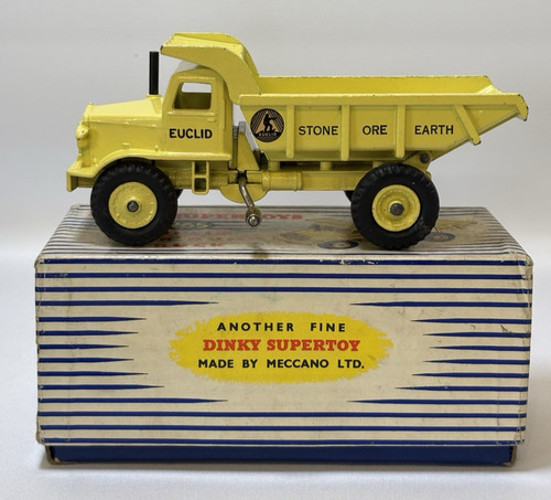 Vintage dinky toys - dinky,