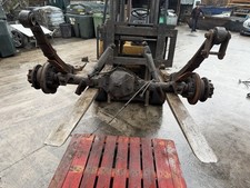 IVECO DAILY 2006 TWIN WHEEL