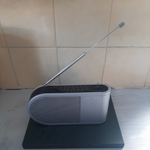 Sony radio icf 404l - radio, band