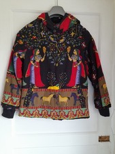 Ladies Indian Jacket With Hood
