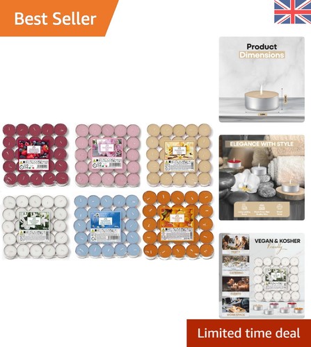Candles petali 150 scented - candles,
