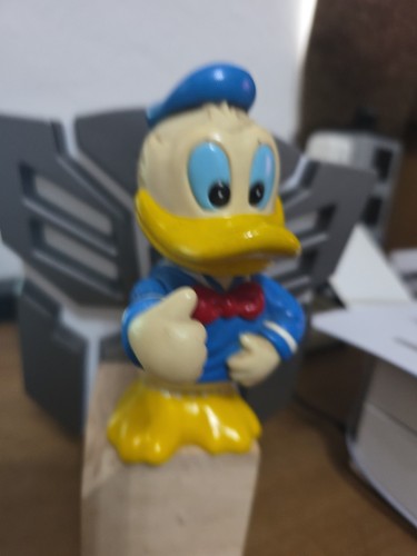 Collectable vintage donald - vintage,