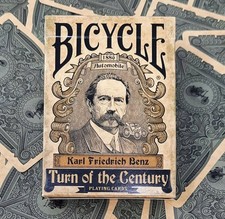 Bicycle Turn of the Century