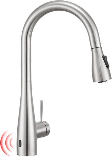 Crea touchless kitchen - crea,
