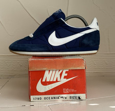 Vintage 1982 Nike Oceania UK7