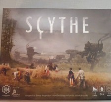 2015-Stonemaier Games Scythe