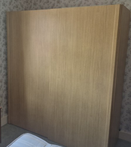 Homebase nordic sliding door - homebase,