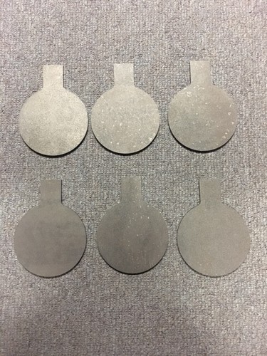 Ar500 steel target - steel,