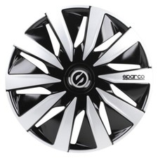 Set of 4 Sparco Wheel Covers