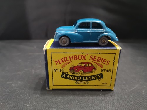 G743 matchbox lesney no46a - g743-matchbox,