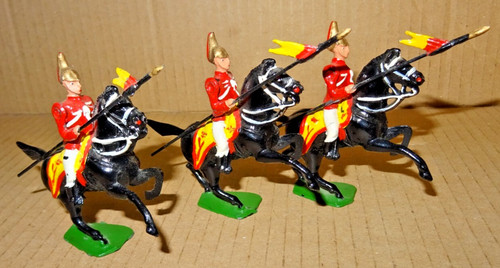 Benbros x mounted - 3,