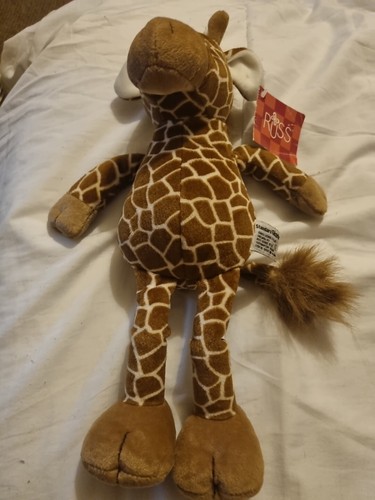 Russ berrie standard giraffe - berrie,