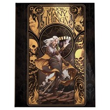 Book (Deck) of Many Things