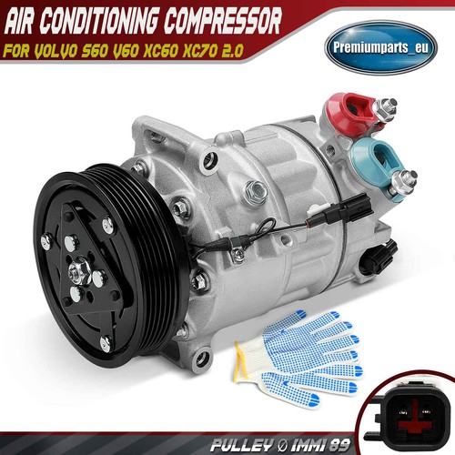 Air conditioning compressor - air,