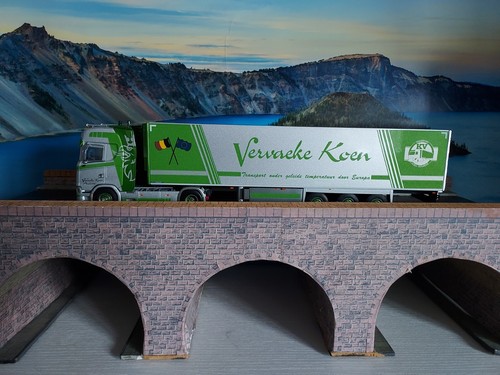 Wsi scania highline - scania, cs20h