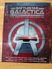 Battlestar Galactica The