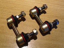 Stabiliser anti roll bar drop