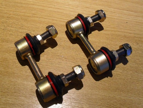 Stabiliser anti roll bar drop