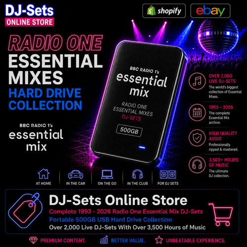 Radio essential mixes - radio,