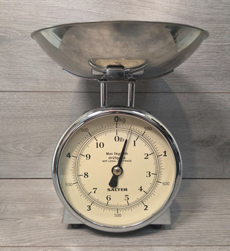 Salter vintage style - salter,