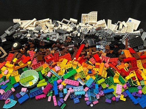 Lego mixed bundle 1kg 1000g - bundle,