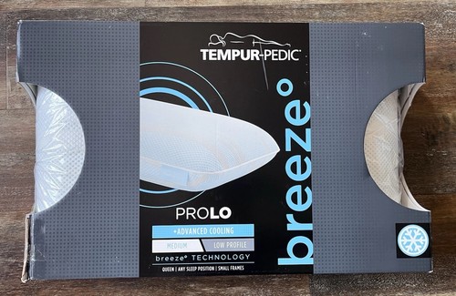 Tempur pedic breeze prolo - breeze,