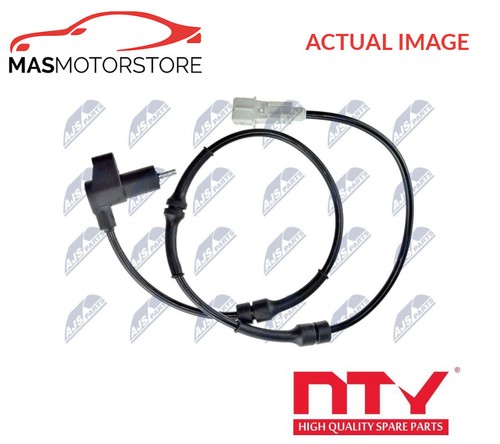 Abs wheel speed sensor rear - wheel,