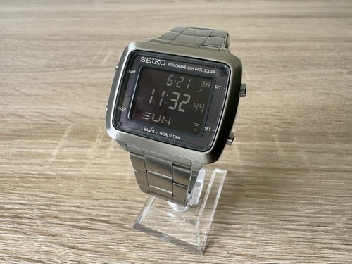 Rare seiko spirit s760 - rare,