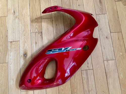 Suzuki sv650s 02 - av, 99-02