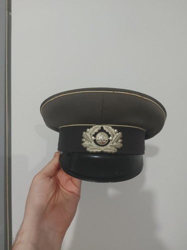 East german army - army, peaked
