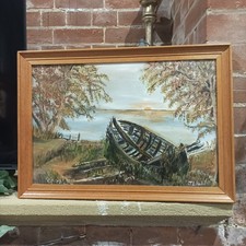 Original Oil Painting