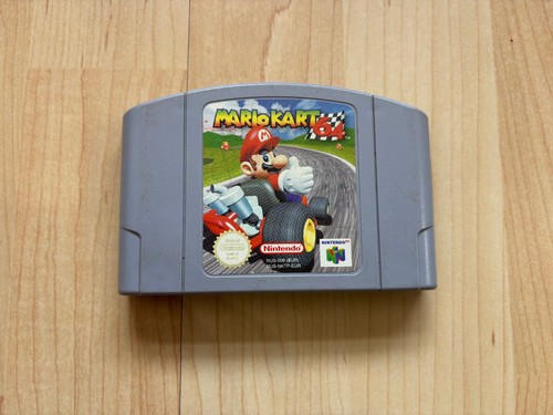 Mario kart nintendo n64 - kart,