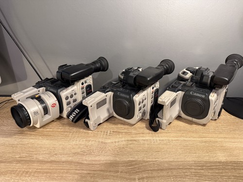Canon canovision ex1 - canovision, hi
