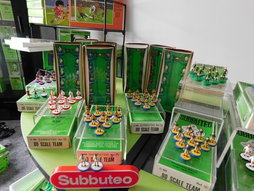 Vintage 1970s subbuteo - vintage,
